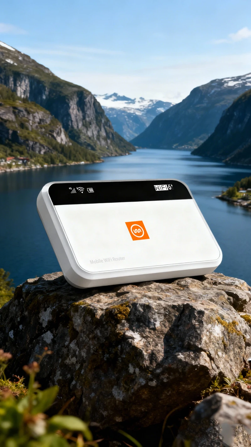 U30 4G Mobile Wi-Fi pocket router