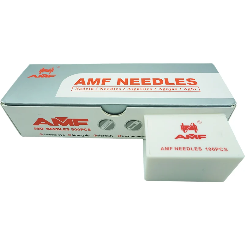 AMF Singer Quality and Factory Cheap Price Sewing Machine Needle DCX27