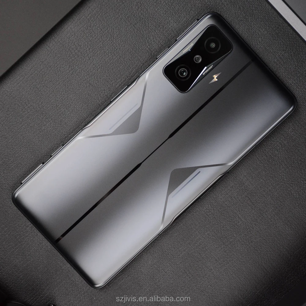 Xiaomi K40 Gaming Edition 5G - 12+256GB Global ROM