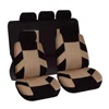 Beige-9 piezas