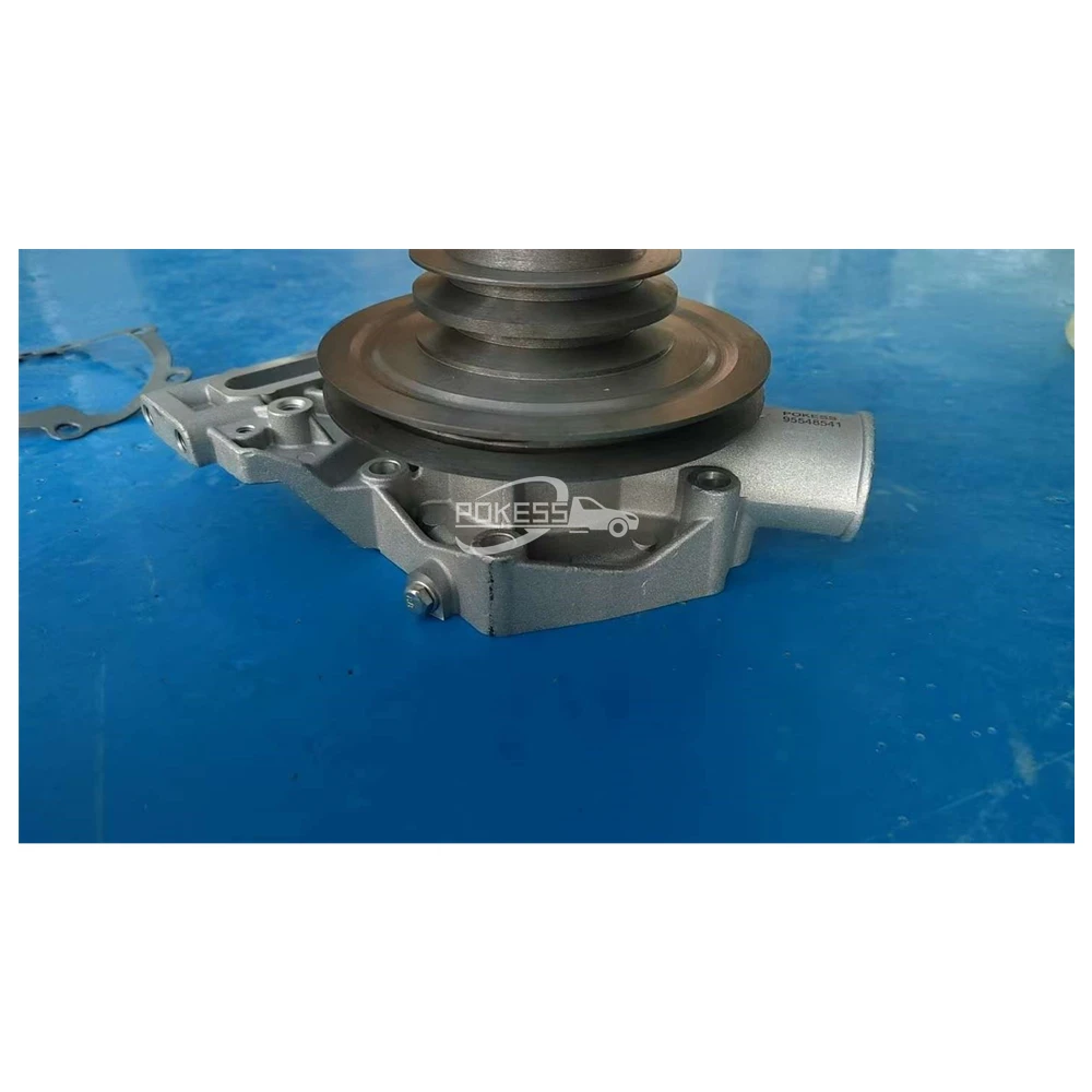 Automotive Parts 95548541 Water Pump for PEUGEOT — 4