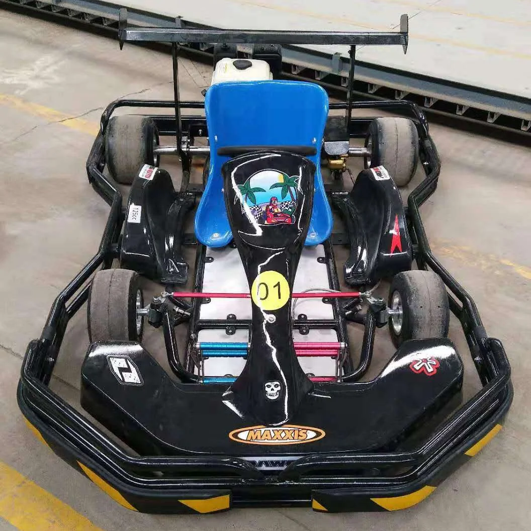 
 Прямая поставка с завода, недорогие 200cc бензиновые карты для взрослых  