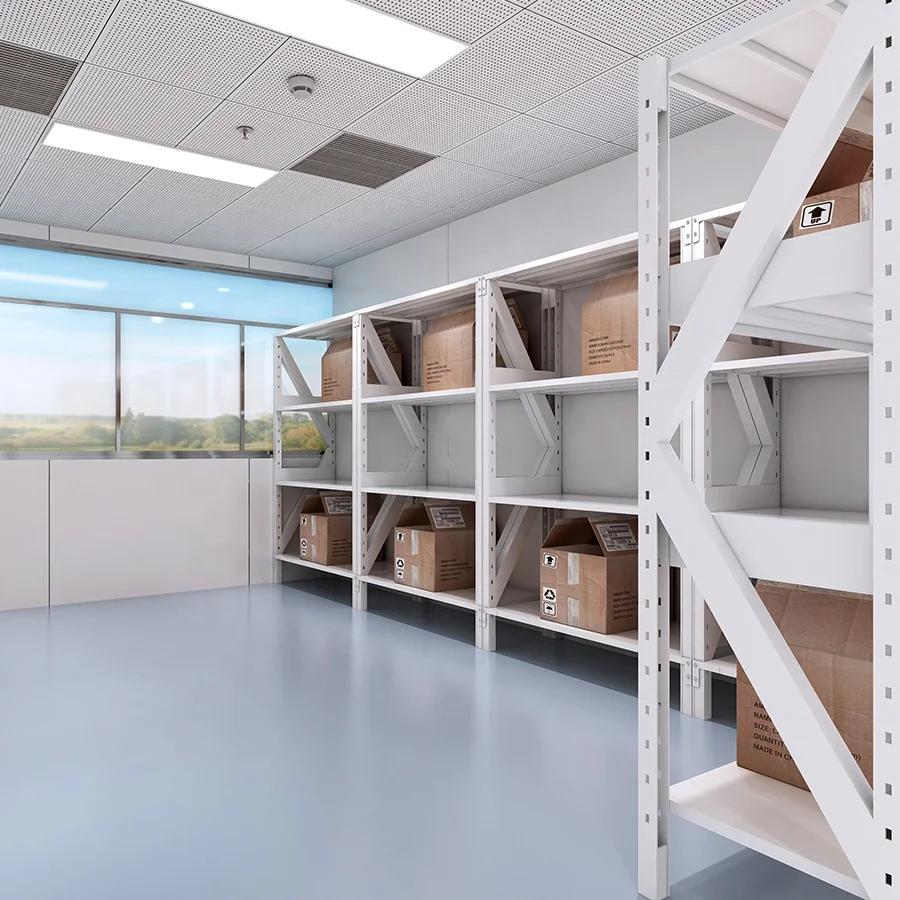 Customized Modern Stainless Steel Storage Cabinets for Hospitals Schools Supermarkets-Eco-Friendly Durable Multi-Function 5