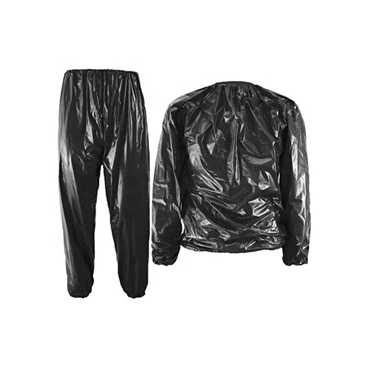 Weight Loss Sauna Suits for Men and Women Durable Stylish