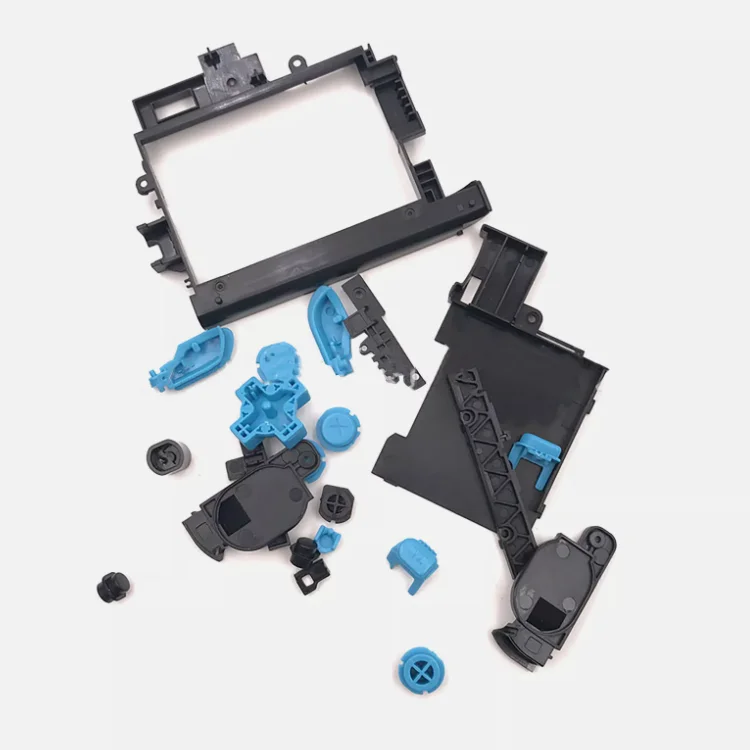 New for 2ds Xl Ll Key Game Console Replacement Parts Complete Set of  Buttons