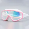 Modèle de galvanoplastie-placage de couleur rose