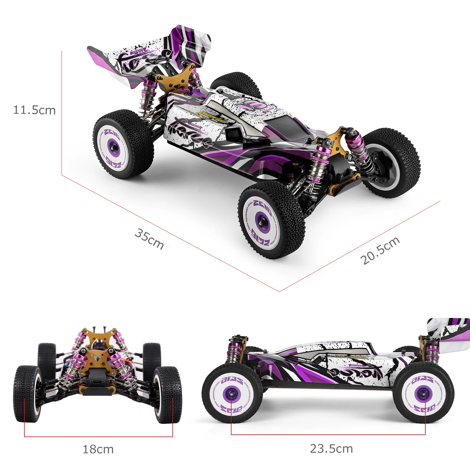 rc wltoys 124019