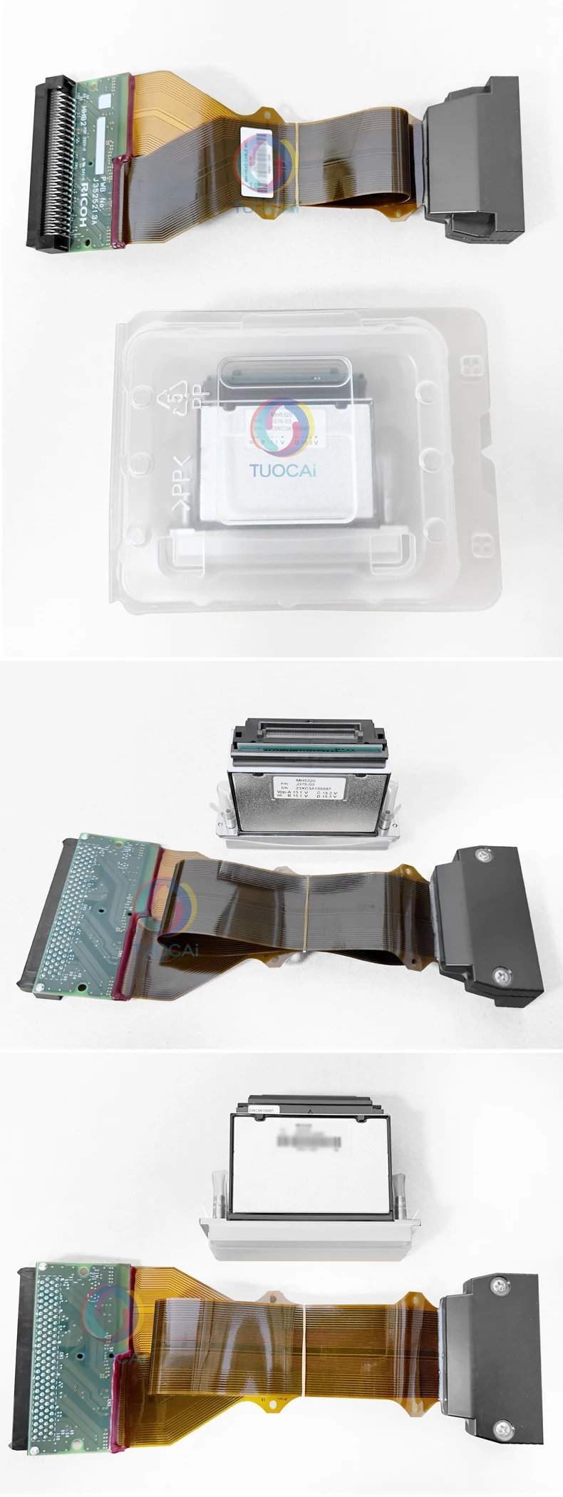DTF Original Ricoh Gen6 Printhead - High Quality Printing