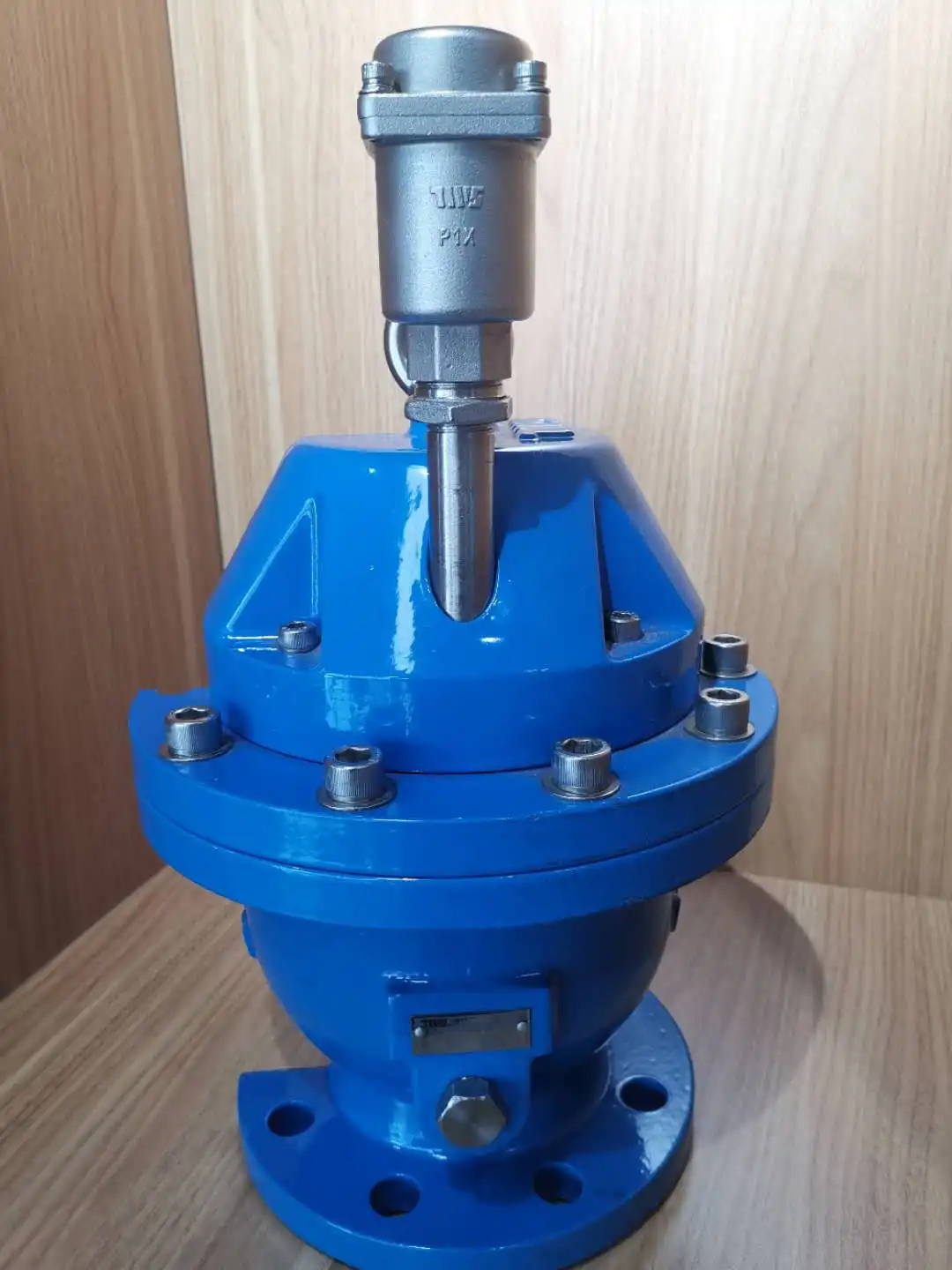 Valvola A Galleggiante In Ottone Per Serbatoi - Filettatura DN15 G1/2, Alta Pressione - Foto 3