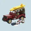 M24001Jeep Car [628pcs]