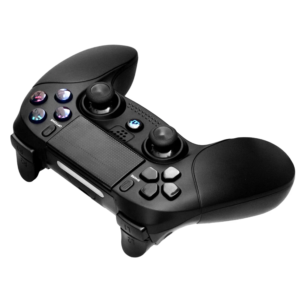 extra buttons on ps4 controller