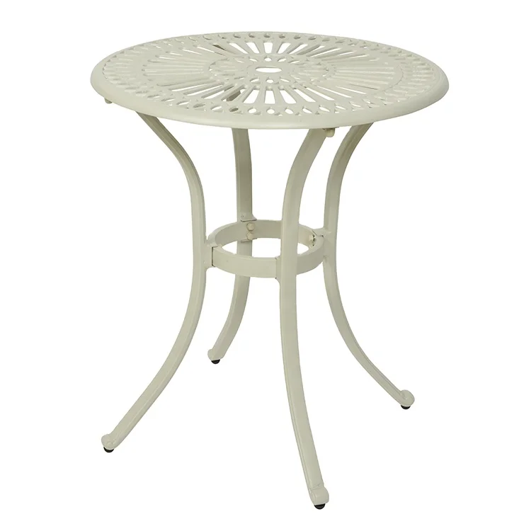 26 inch high outdoor table