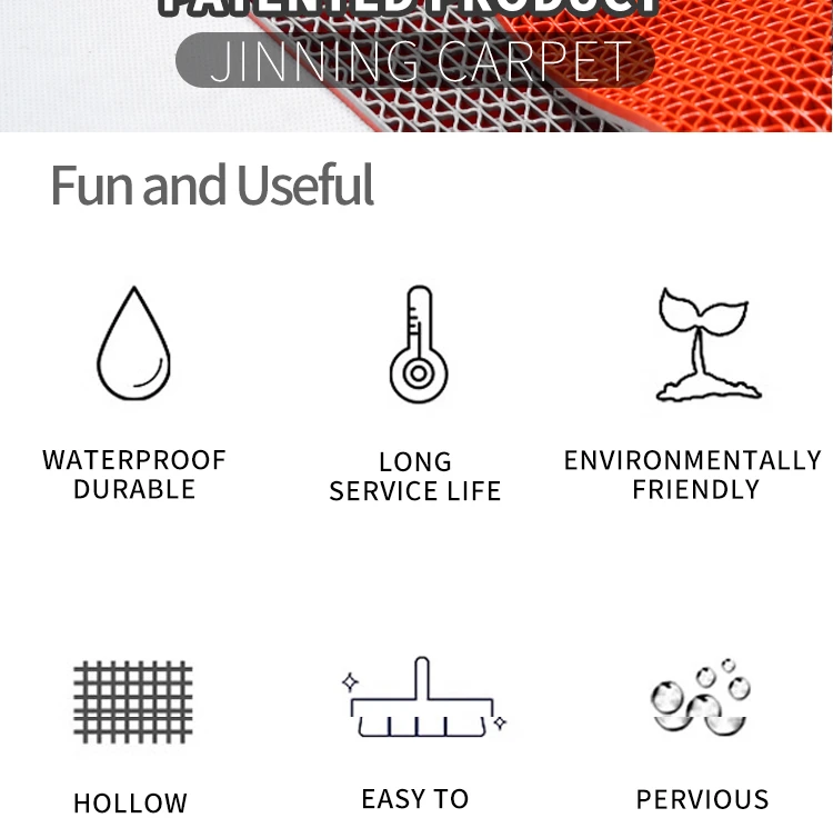 Hot Sale Microfiber Stain Resistant Pvc Bath Antislip S Mat For