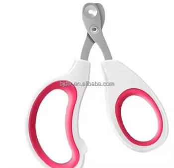 Spot Goods Stainless Steel Nail Clippers and Hair Removal for Cats and Dogs