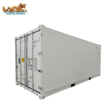 Qingdao Shanghai Refrigerated Hgss T-Type Aluminium Floor Insulated  Container - China Reefer Container, Refrigerated Container