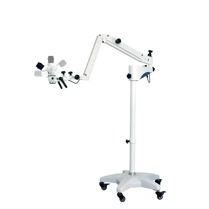 Cheap Microscope Trinoculaire Electronic Microscope Dental Endodontic