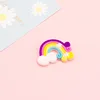 เล็ก - สีม่วงรุ้ง