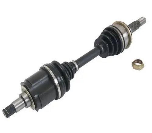 New CV Joint Front Drive Axle for 2015-2022 Suzuki Vitara III 1.6 APK416 6AT M16A 2WD Steel Material Used 44101-54P12