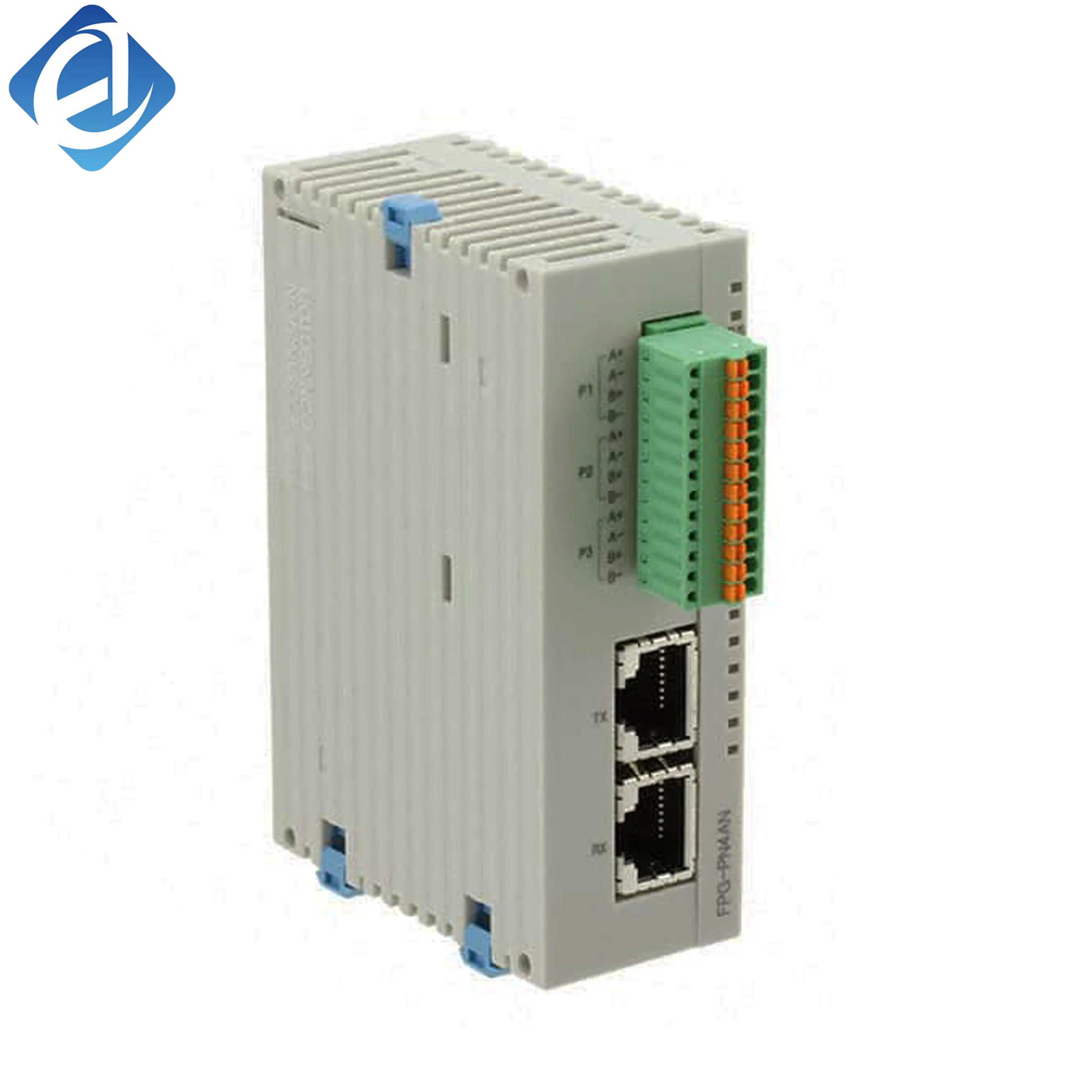 New Original FPG-PN4AN Panasonic FPG series analog module, used for analog signal collection and conversion in industrial PLC automation systems, suitable for temperature, pressure, flow monitoring.