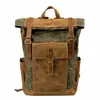 Green, Camel Brown