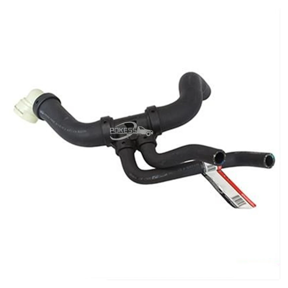 BL3Z8286C BL348286CD KM5078 5100731 Radiator Lower Hose for F Series F... — 2