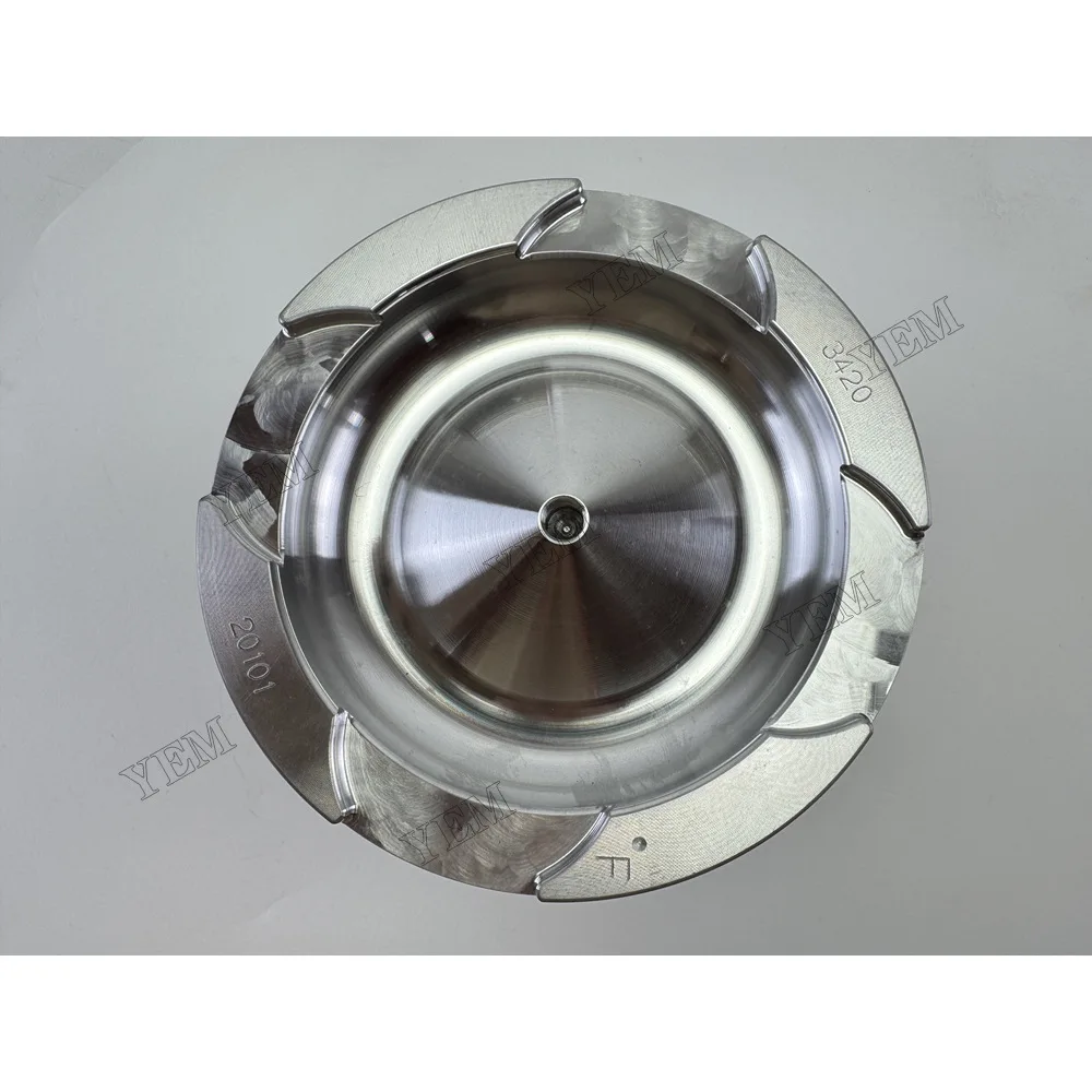 Piston for Mitsubishi S12H Wholesale Engine Parts 3