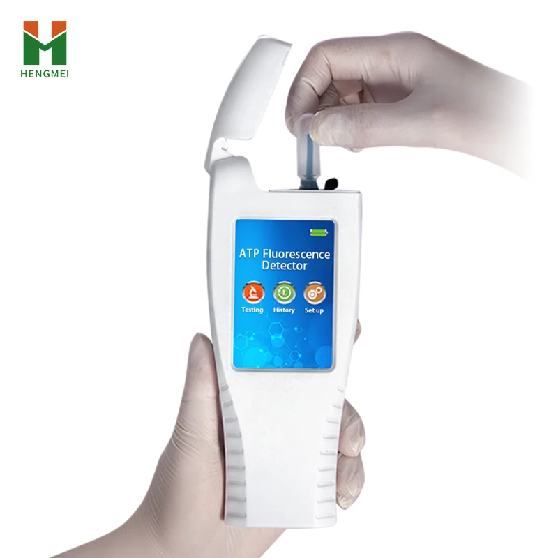 Alibaba.com: Multi-language Touch Screen ATP Luminometer with CE, BV ...