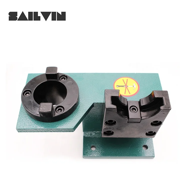 Dispositif De Verrouillage Porte-Outils CNC BT40/NT40 - Aluminium, Design Tout-en-Un Pour Machines