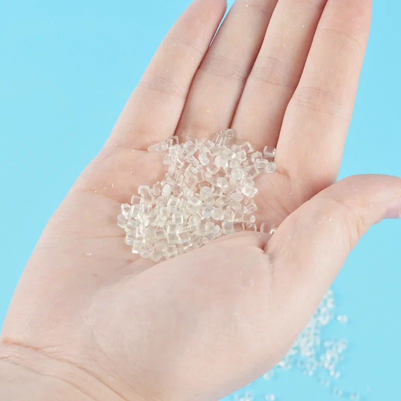 Чистые GPPS/полистирол общего назначения/GPPS смола GPPS гранулы пластиковое