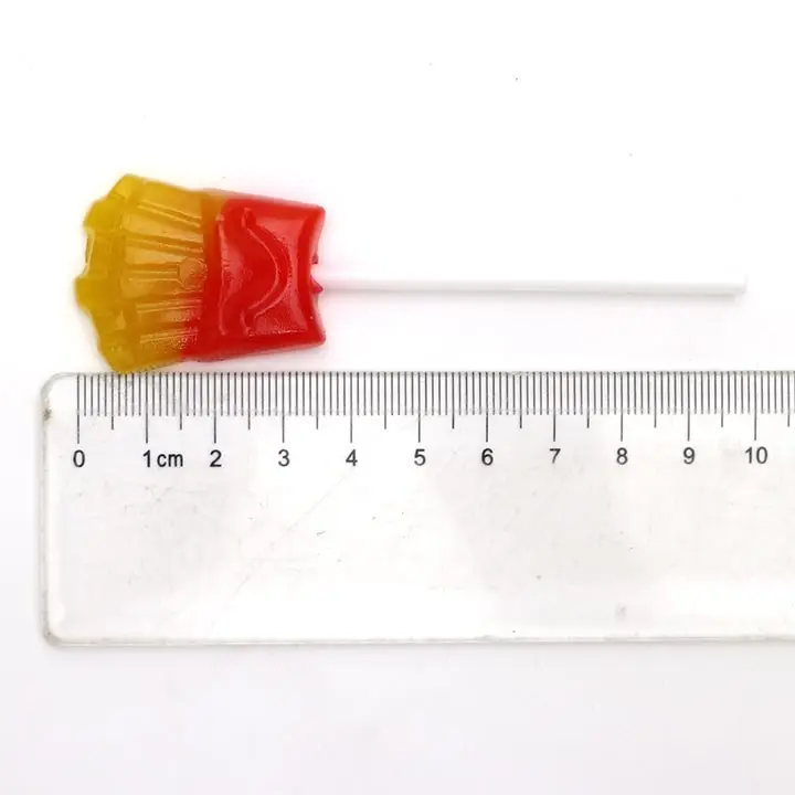 french chips lollipop