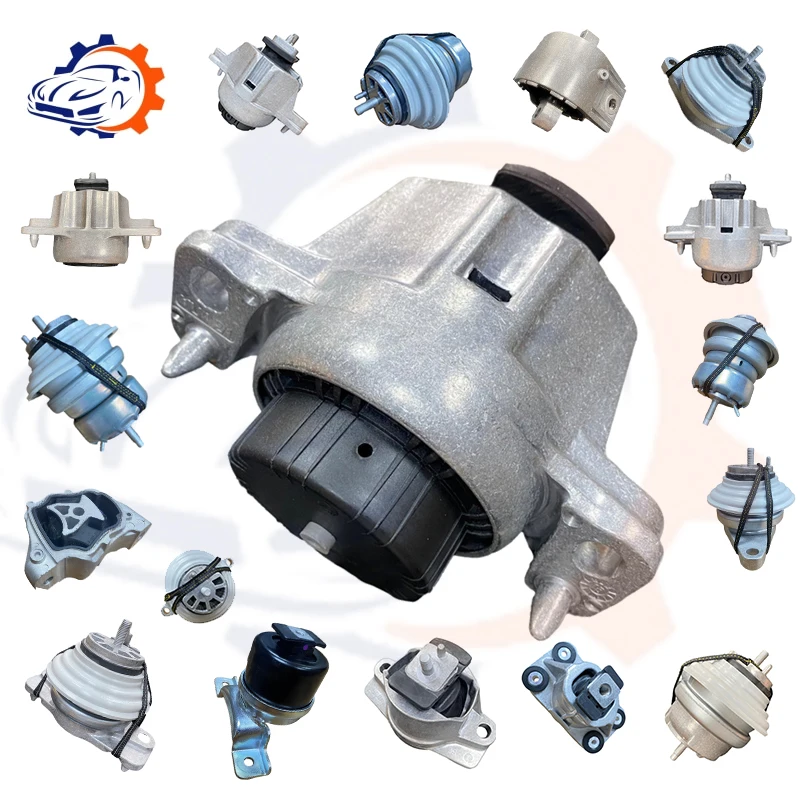 自動車 tjgjat'xmeag T2H41240 & T2H8171 Engine Mounts for Jaguar XF - Quality