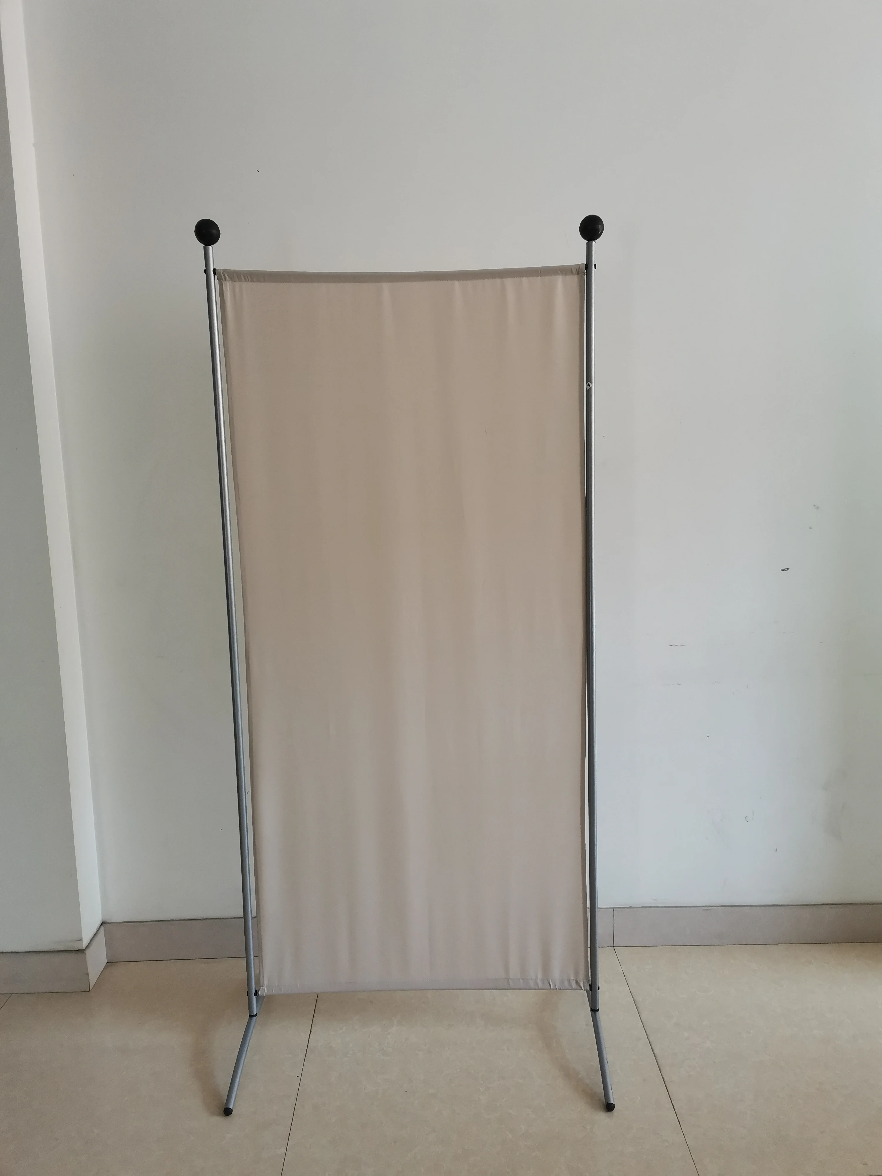 Outdoor indoor Privacy polyester room screen divider