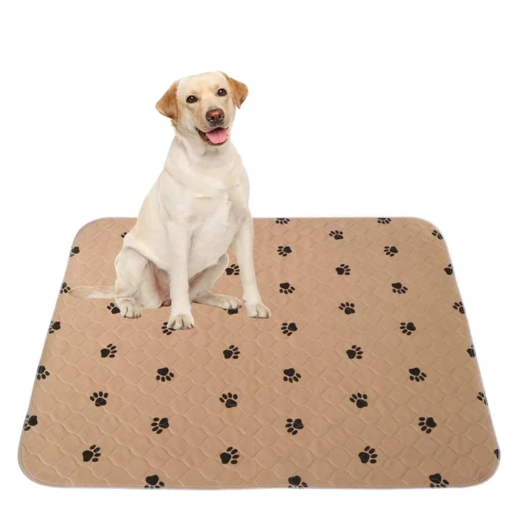 Reusable Home Dog Training Pad