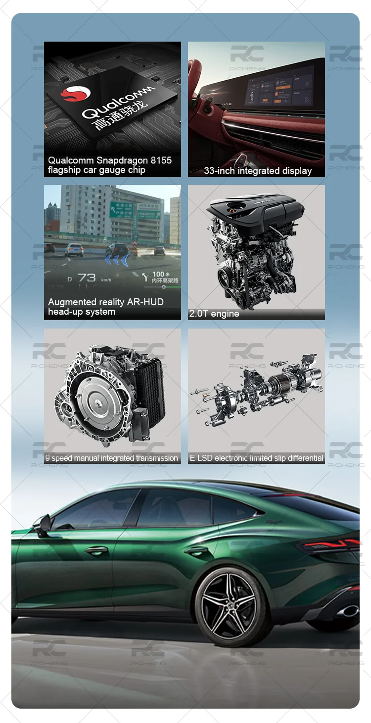 MG7 Car MG 7 Vehicle Sedan