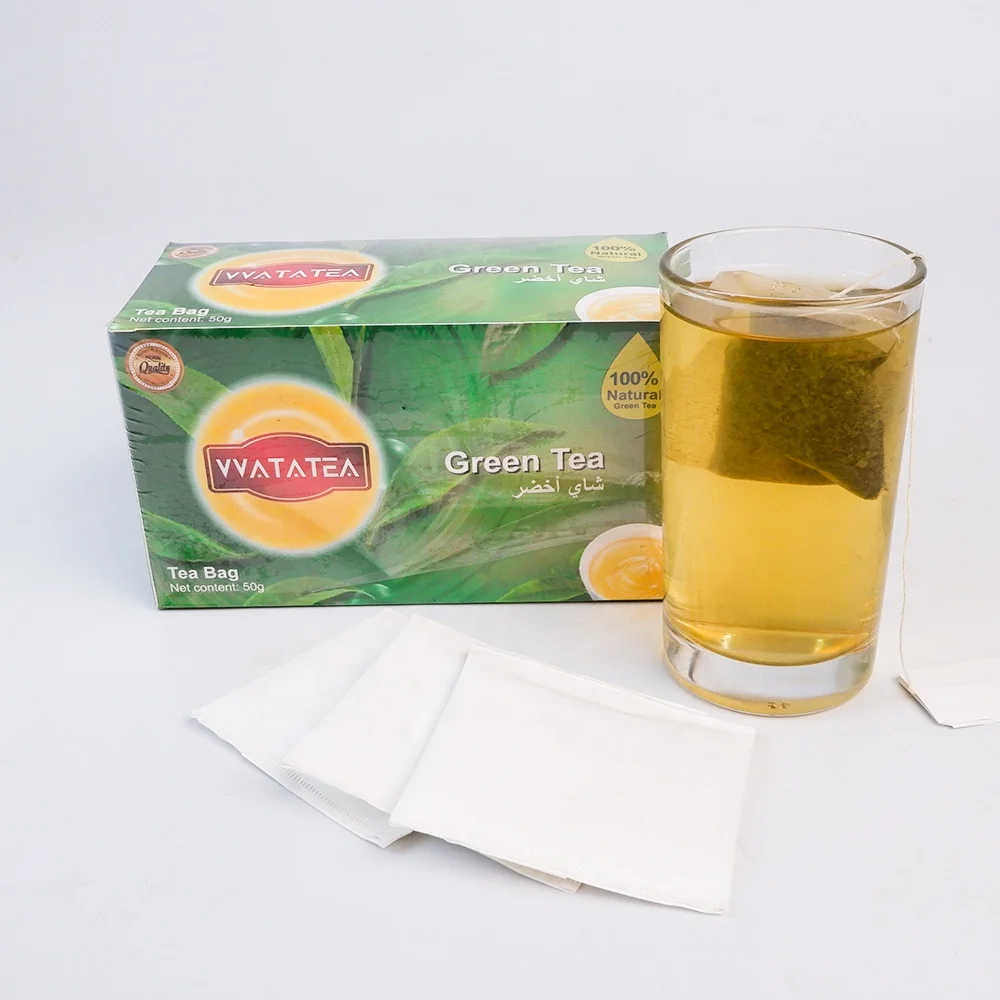 Hot Sale Customized Organic Drink Green Tea Bags Individual Bagged Loose Tea Convenient Tea Is a Must-have for Daily Drinks