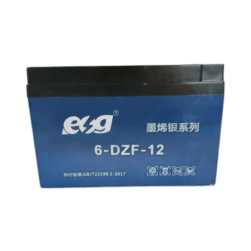 Alibaba777 ペイジ Factory Wholesale Price 12V 6-DZF AGM 22.6AH 23.8Ah Lead-acid
