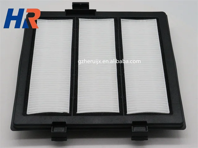 Orijinal ekskavatör klima iç filtre YA00001490 LHC689AF YA00054032