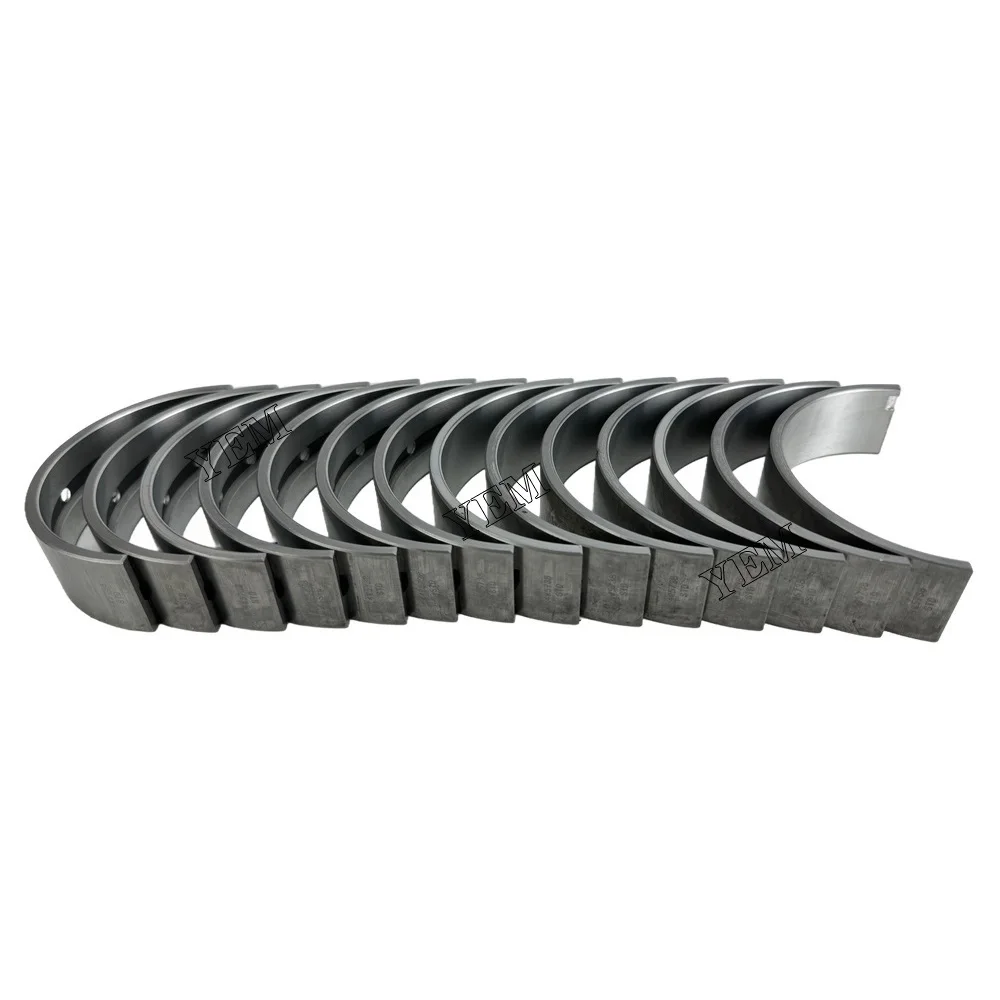Fits for Caterpillar 3306 Main Bearing 232-3233 4W-5738 Heavy Equipment Engine Parts