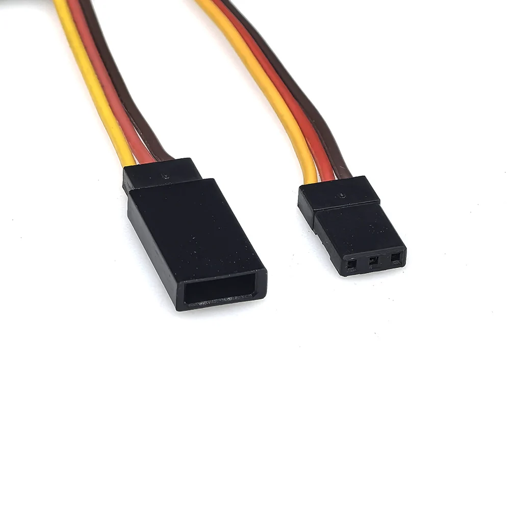 Câble Extension Servo Câble D'extension Servo 22 AWG 26 AWG 60 Noyaux