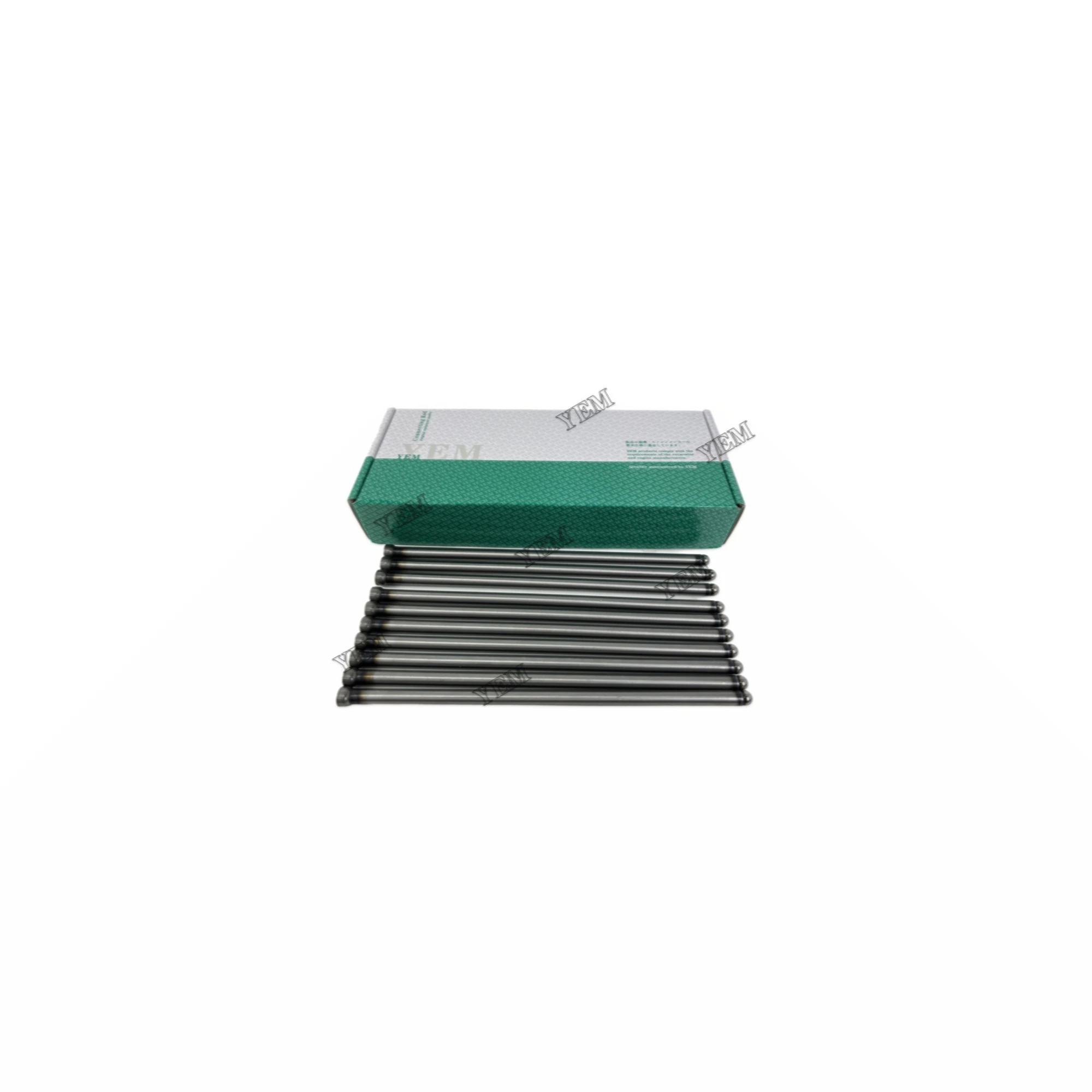 Engine Repair Kit Push Rod 1104D-44T for Perkins Valve Push Rod Machinery Diesel Engine Parts