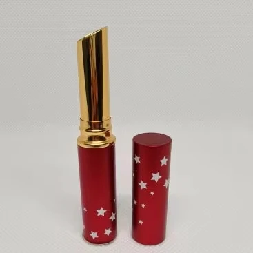 Luxury Aluminum Lipstick Container