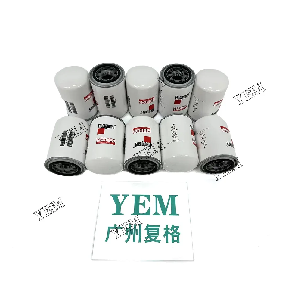 V2403 HF6002 Hydraulic Filter for Kubota Tractor Excavator Engine Parts