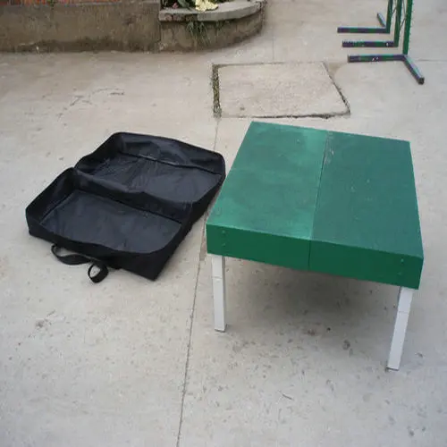 Mini Pause Table For Dog Agility Training - Small Dog Obstacle Equipment 2 thumbnail image