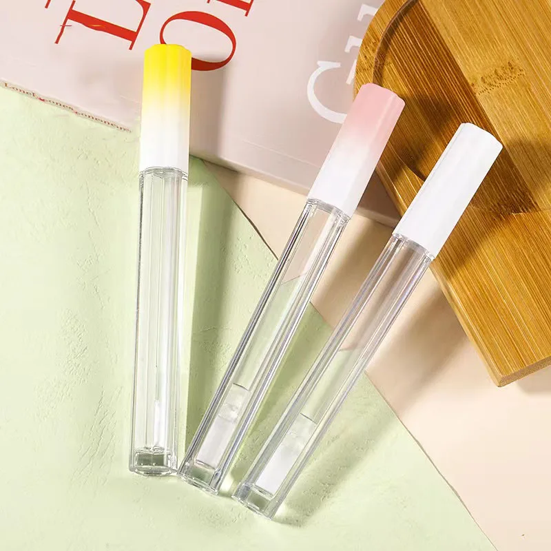 Lip Oil Container Tube Liptint Bottle Lipgloss Lip Gloss Packaging ...