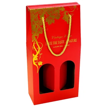 Customized Corrugated Packaging Box, Customized Color Box, Customized Printing, Rope Box, Customized Paper Box