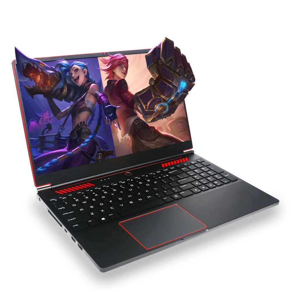 Игровой ноутбук i9 64 ГБ DDR4 Ram GTX 1650 4 ГБ дискретная видеокарта ноутбук 16 дюймов i9 2 ТБ SSD