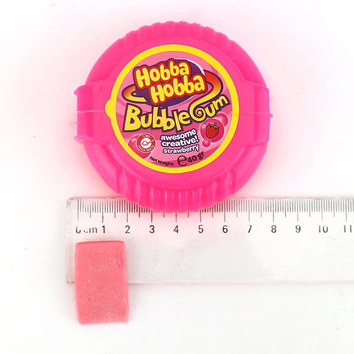Gum Roll