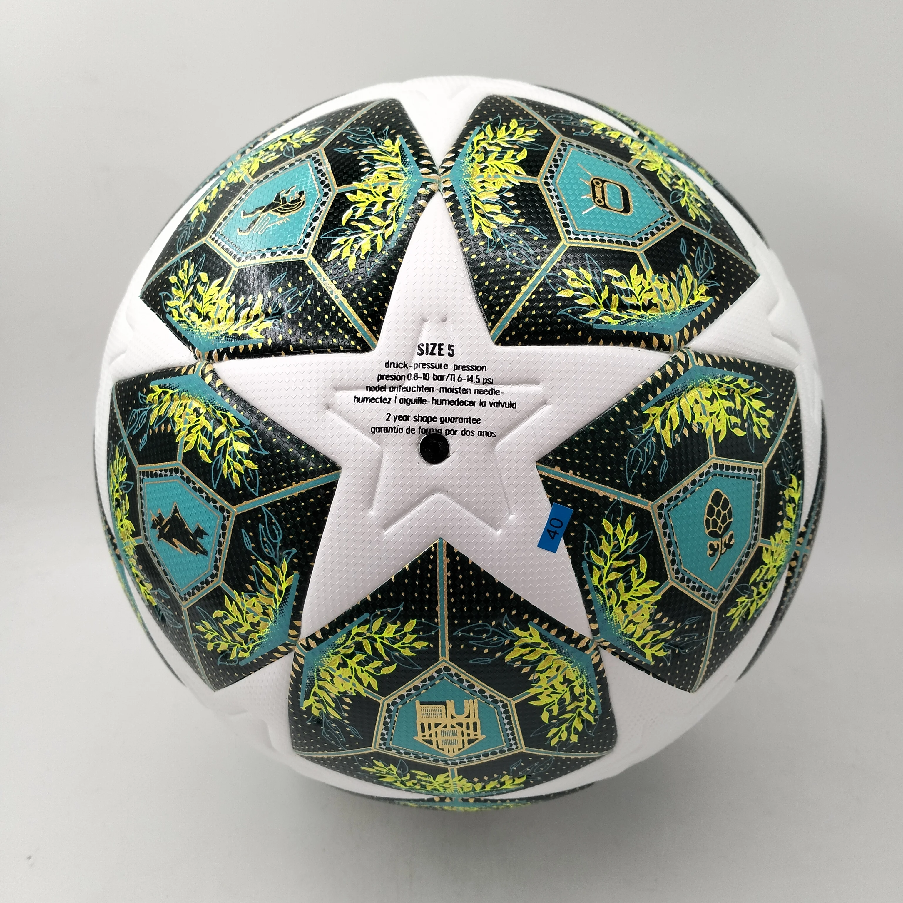 High Quality Soccer Balls Customize Your Training Gear