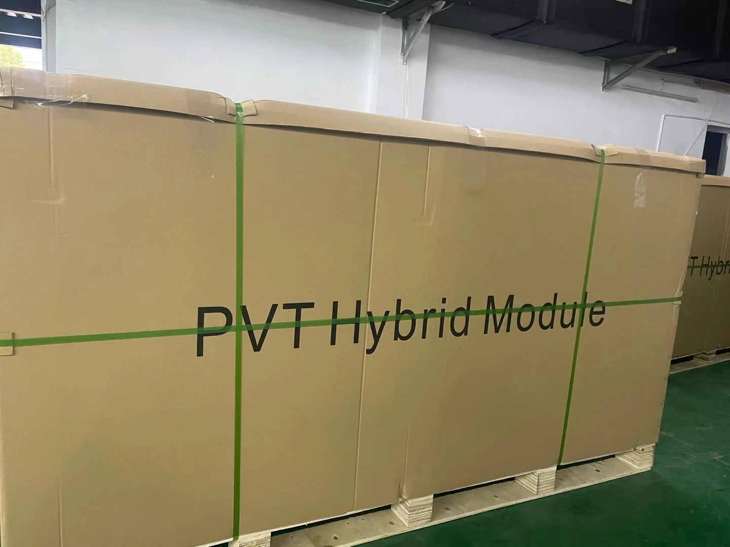Hybrid PVT Panels - Efficient Photovoltaic & Thermal Solutions