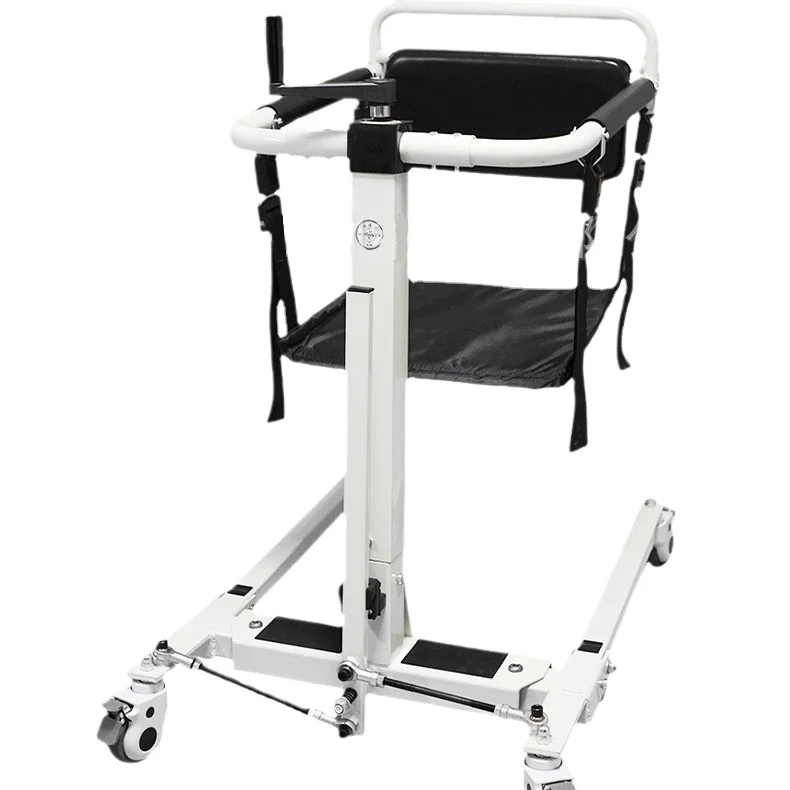 Manual Legs Can Be Opened Transfer Wheelchair Lift Chair  Manual Lift Chair convenient to bathroom for Disabled elderly- BZ-L22